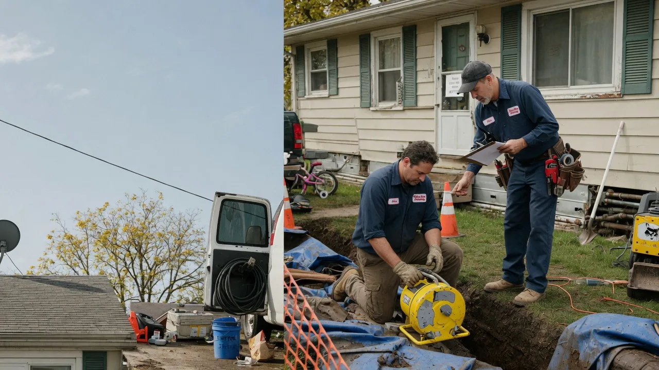 Emergency Plumber in White River, SD near me